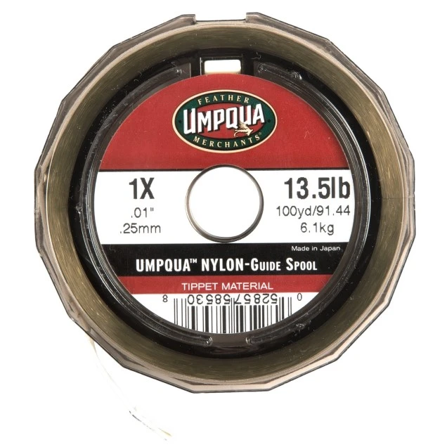 Umpqua Nylon 92 Meter Guide Spool 3 Umpqua Nylon 92 Meter Guide Spool