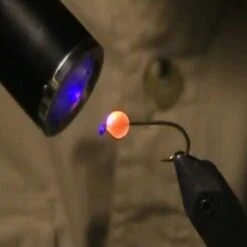 Loon UV Fly Paint Orange -Fishing Specialty Store uv fly paint2 1