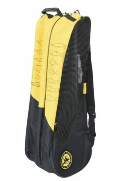 Vision Travel Bag Black -Fishing Specialty Store v5101b203