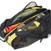 Vision Travel Bag Black -Fishing Specialty Store v5101b20travel