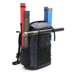 Vision Aqua Weekendpack Black -Fishing Specialty Store v5313b 2