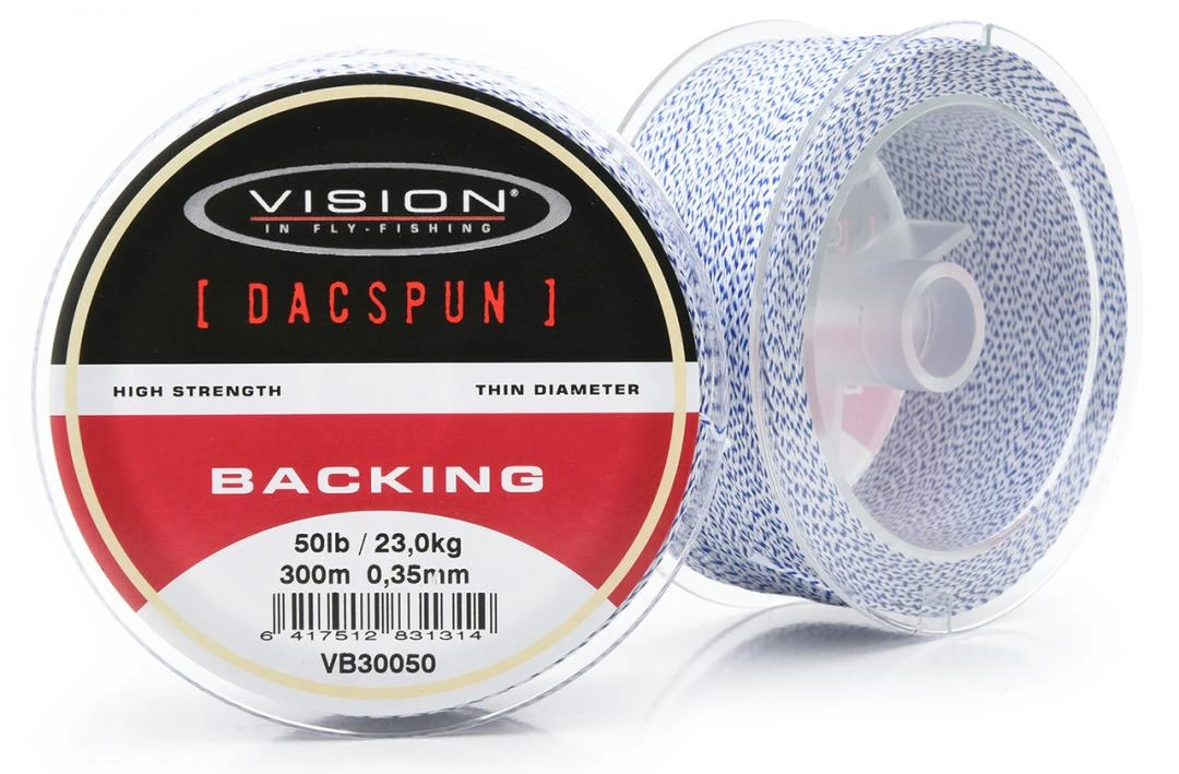 Vision Dacspun High Strength Backing 4 Vision Dacspun High Strength Backing - Image 2