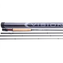 Vision EKA Fly Rod 4pc -Fishing Specialty Store vek4763 1