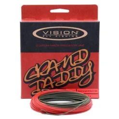 Vision Grand Daddy Fly Line -Fishing Specialty Store vgd10s4