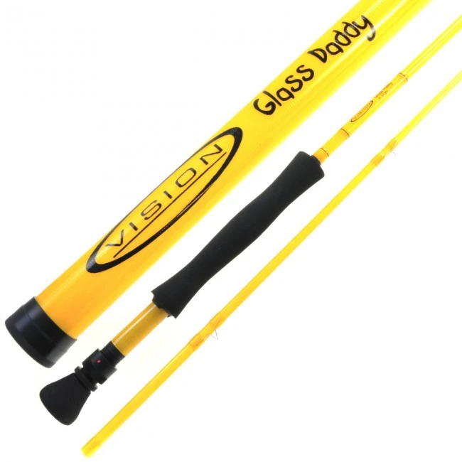 Vision Glass Daddy Fly Rod #9 – 8ft – 2pc 3 Vision Glass Daddy Fly Rod #9 – 8ft – 2pc
