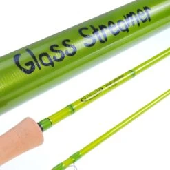 Vision Glass Streamer Fly Rod 2pc -Fishing Specialty Store vision glass streamer 3