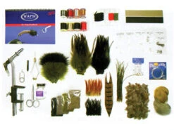 Wapsi Fly Tying Starter Kit For Beginners