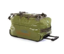 Fishpond Westwater Rolling Carry On Cutthroat Green -Fishing Specialty Store westwater rolling duffle 2