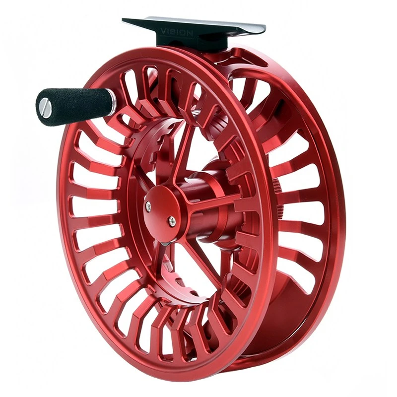 Vision XLV Mama Fly Reel 4 Vision XLV Mama Fly Reel - Image 2