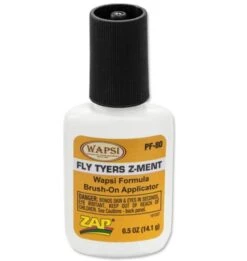 Wapsi Fly Tyers Z-MENT Brush On